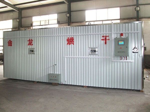 木材二次烘干養(yǎng)生設備